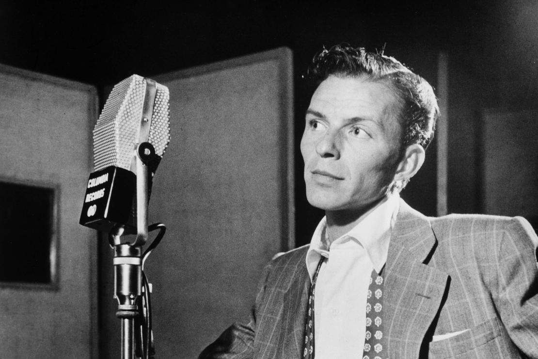 Frank Sinatra zaśpiewał w swojej karierze po polsku