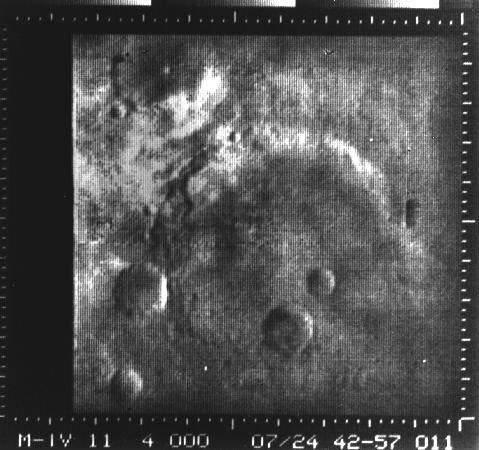 Mariner 4 Mars