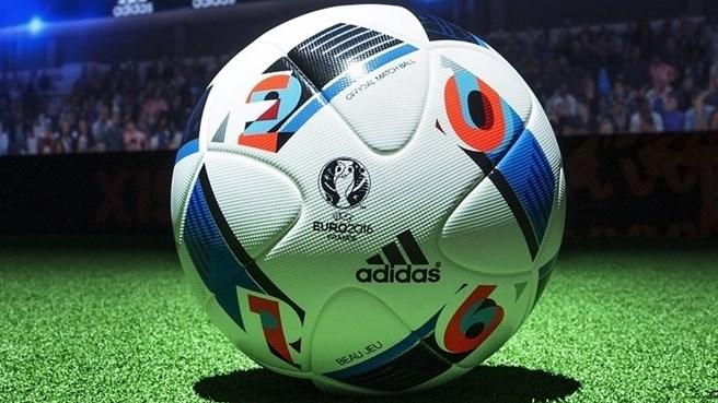Beau Jeu - Oficjalna piłka Euro 2016
