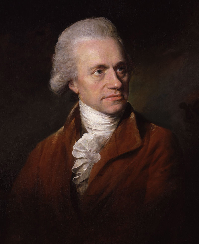 William Herschel - odkrywca Urana