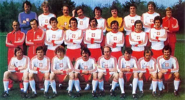 Reprezentacja Polski, 1978, mistrzostwa swiata, pilka nozna, mun