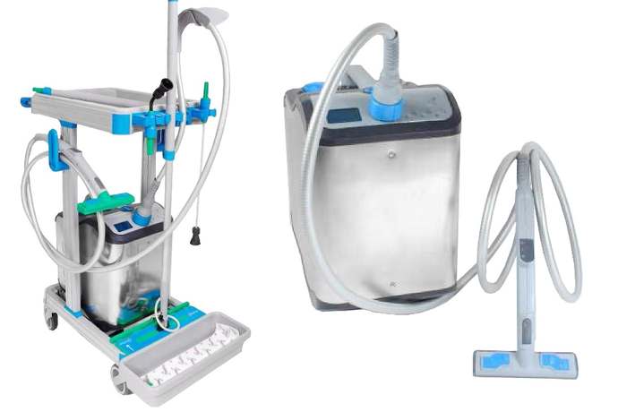 Jak dezynfekować pomieszczenia, urządzenia i meble medyczne?