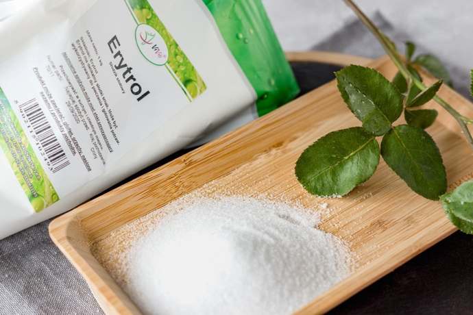 Erytrytol - niskokaloryczny zamiennik cukru