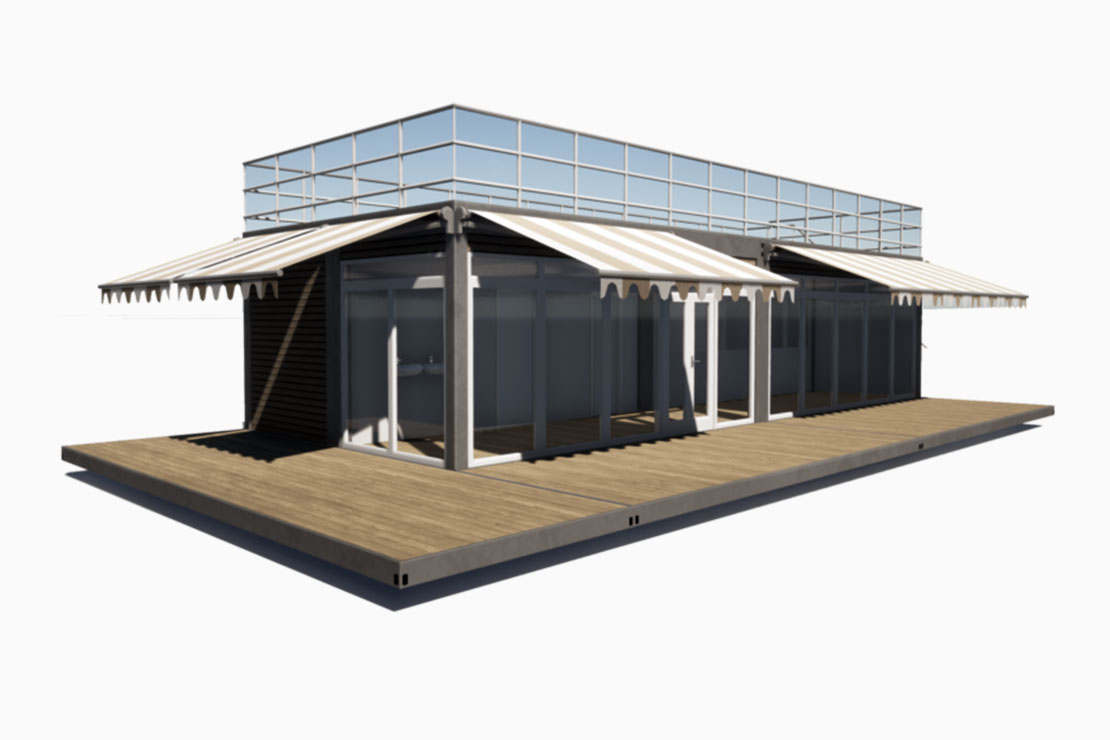 Jak zainstalować pawilon gastronomiczny i zacząć zarabiać?