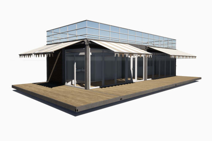 Jak zainstalować pawilon gastronomiczny i zacząć zarabiać?