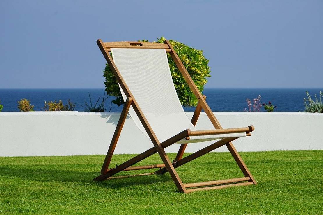 Leżak ogrodowy - ranking najlepszych modeli na wiosnę 2021