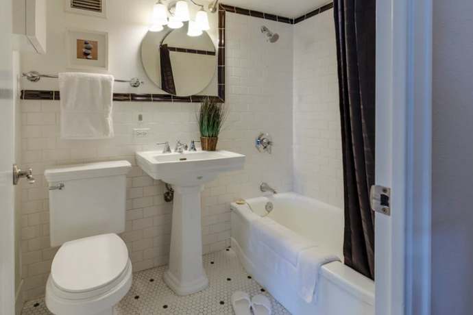 Jak urządzić łazienkę w bloku?