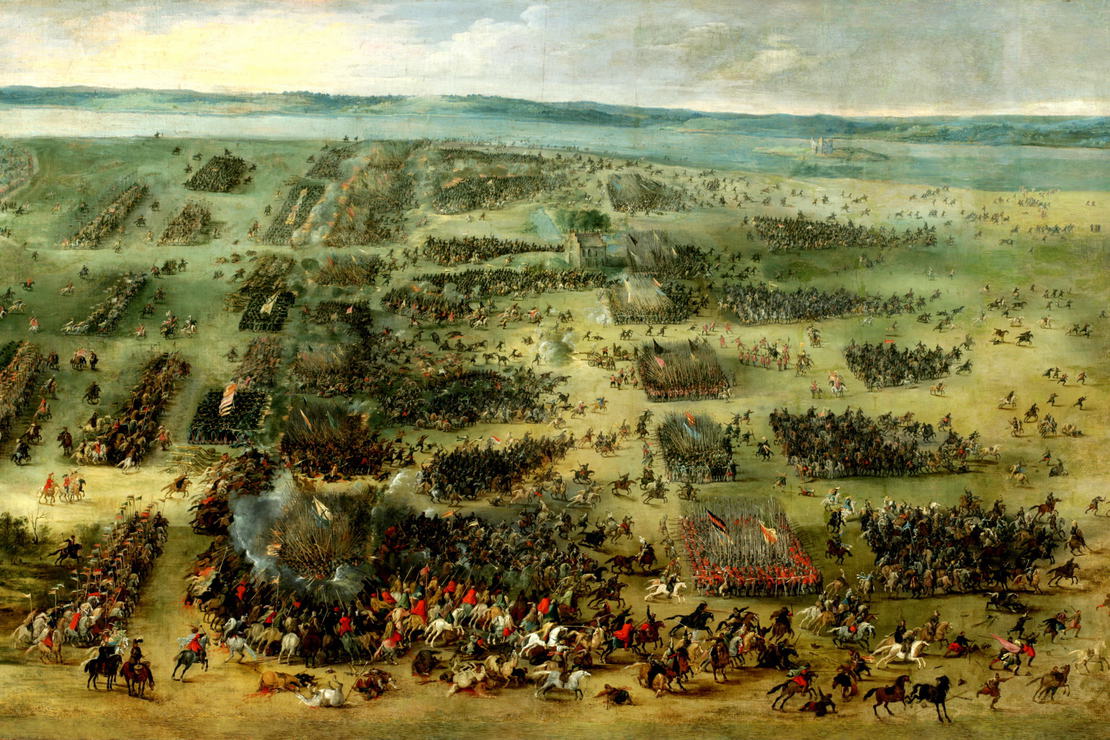 Husaria - największe zwycięstwa - Kircholm, Kłuszyn, Chocim