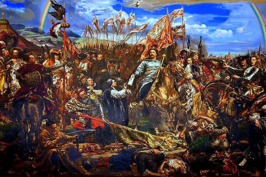 Husaria - największe zwycięstwa - Wiedeń