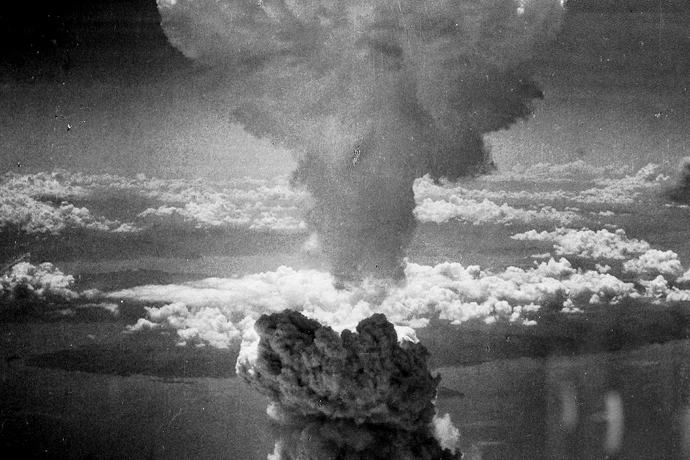 Największa eksplozja w dziejach ludzkości