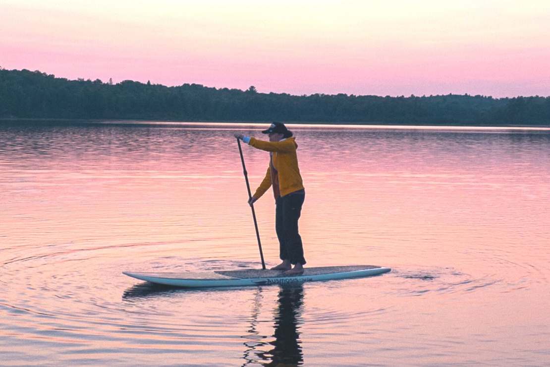 Czym jest Stand Up Paddle?