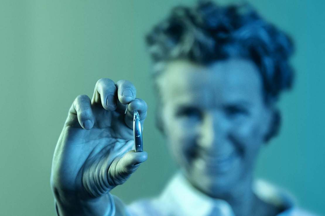 Poznajmy aparaty słuchowe Signia