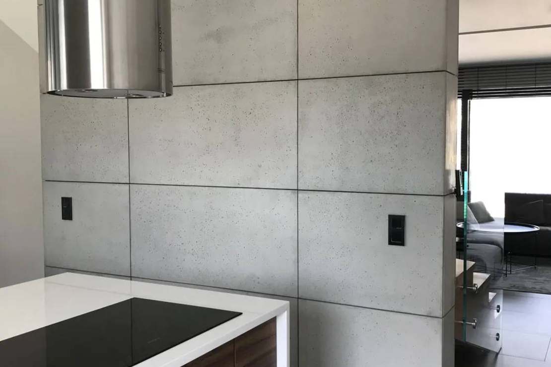 Beton architektoniczny – do wnętrz i nie tylko