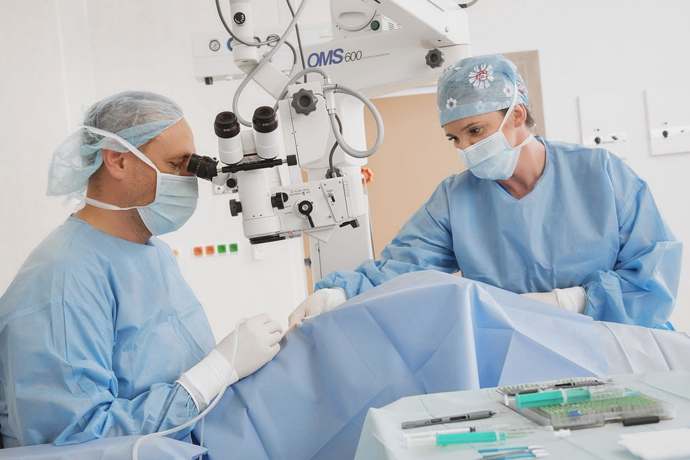 Zaćma - przyczyny, objawy, profilaktyka. Informacje o zabiegu.