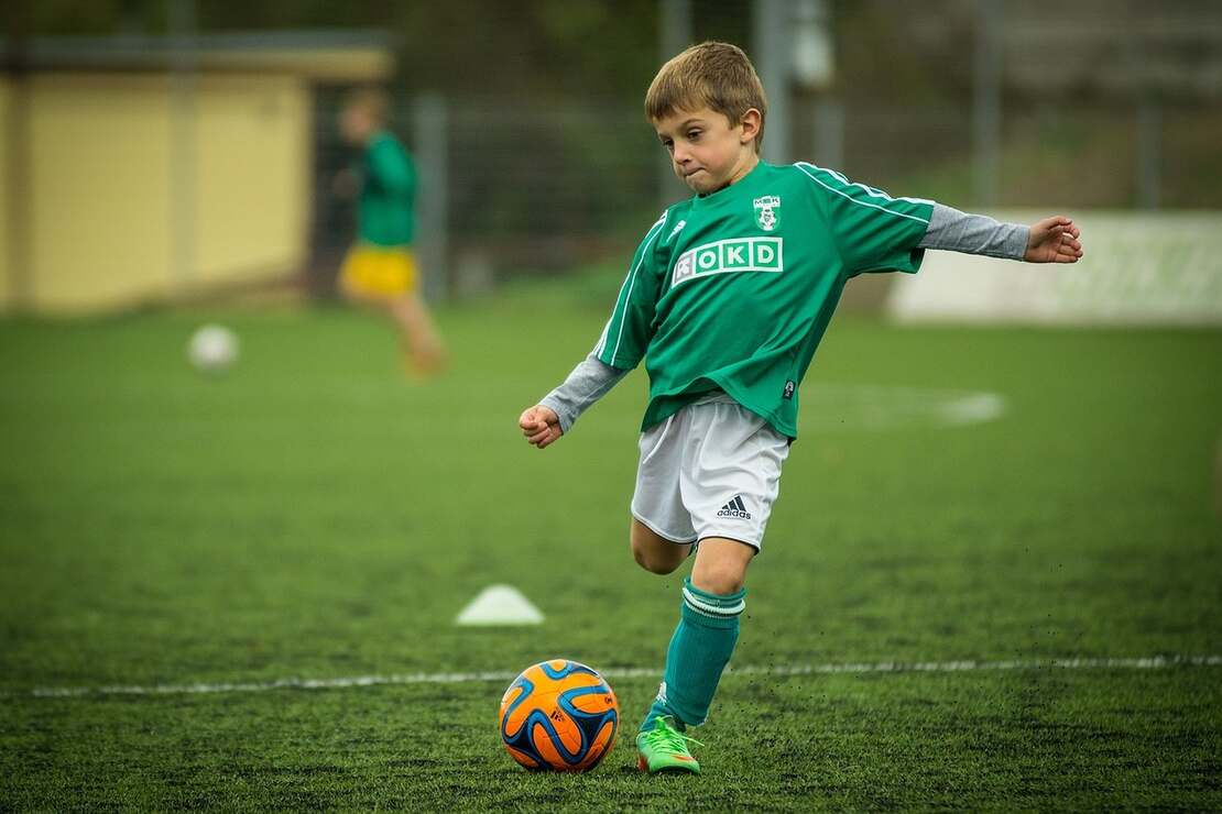 Ochraniacze piłkarskie dla dzieci – jak wybrać?