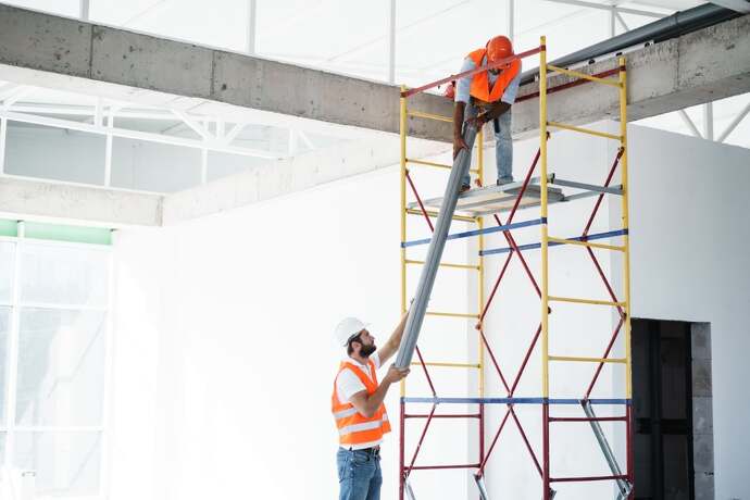 Zarządzanie projektem budowlanym