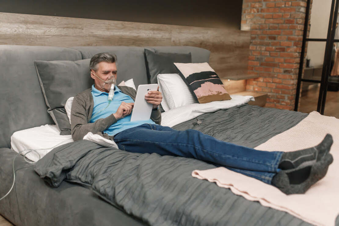 Aparat CPAP – co to jest i jak działa?