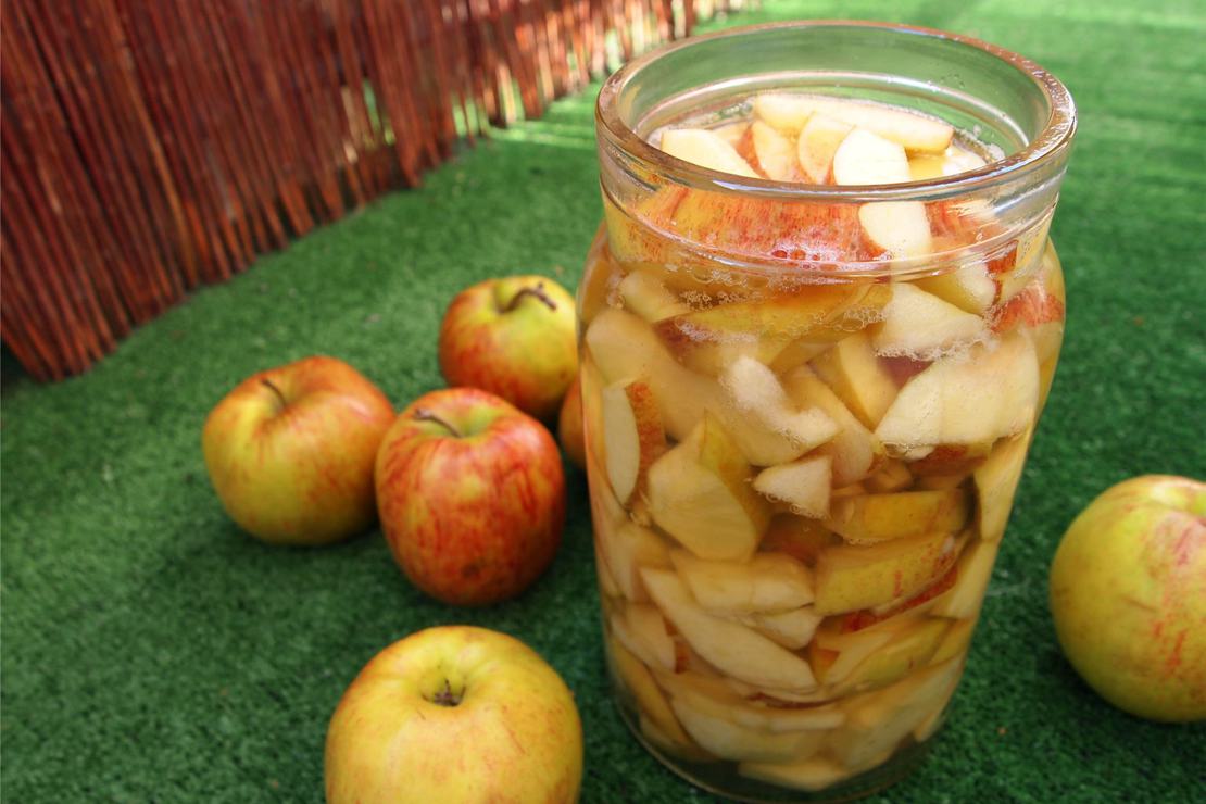 Ocet jabłkowy na odchudzanie