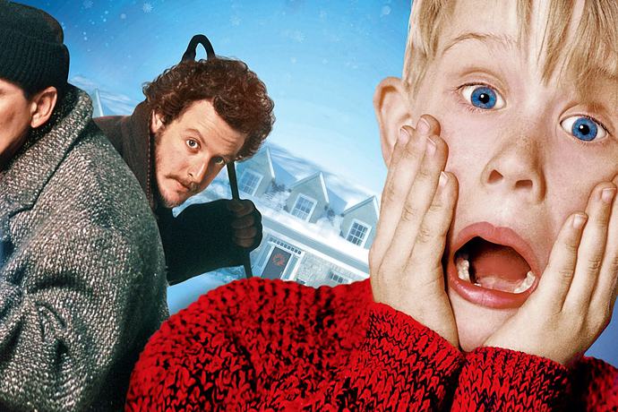 Kevin sam w domu po raz 25