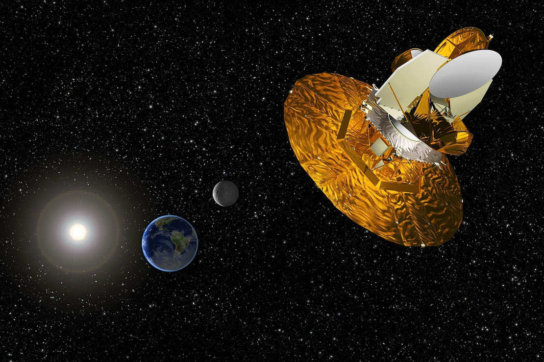 Jak to się dzieje, że sondy kosmiczne nie błądzą