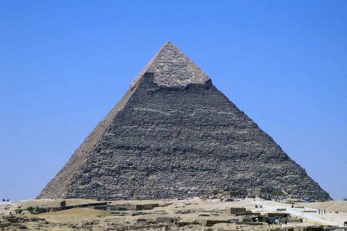 Piramida Cheopsa
