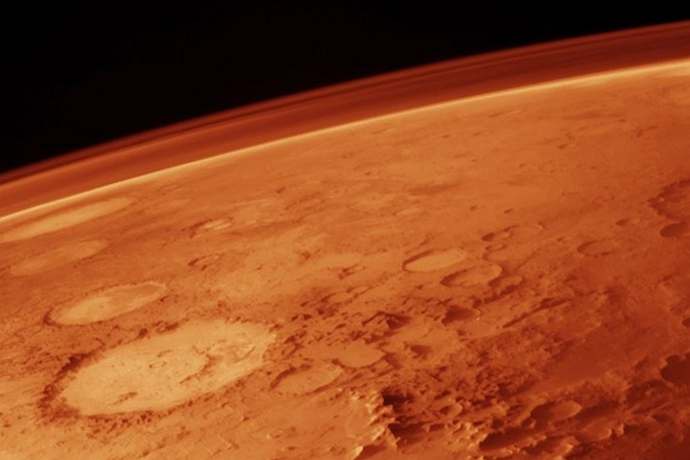 Mars: Największy wulkan w Układzie Słonecznym