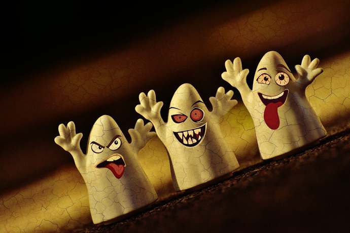 Jakie filmy na Halloween