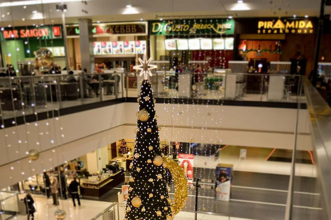 Święta Bożego Narodzenia w listopadzie