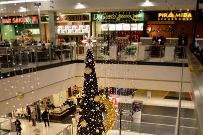 Święta Bożego Narodzenia w listopadzie