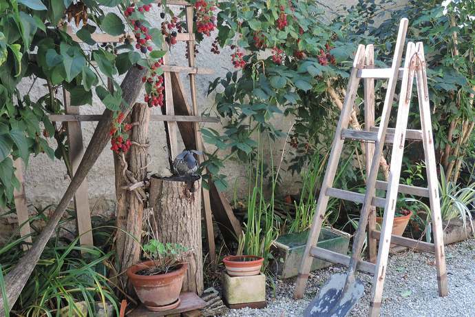 Zadbaj o odpowiednią drabinę, a porządki domowe staną się proste