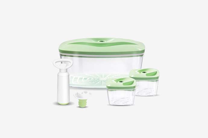 Pojemniki na żywność