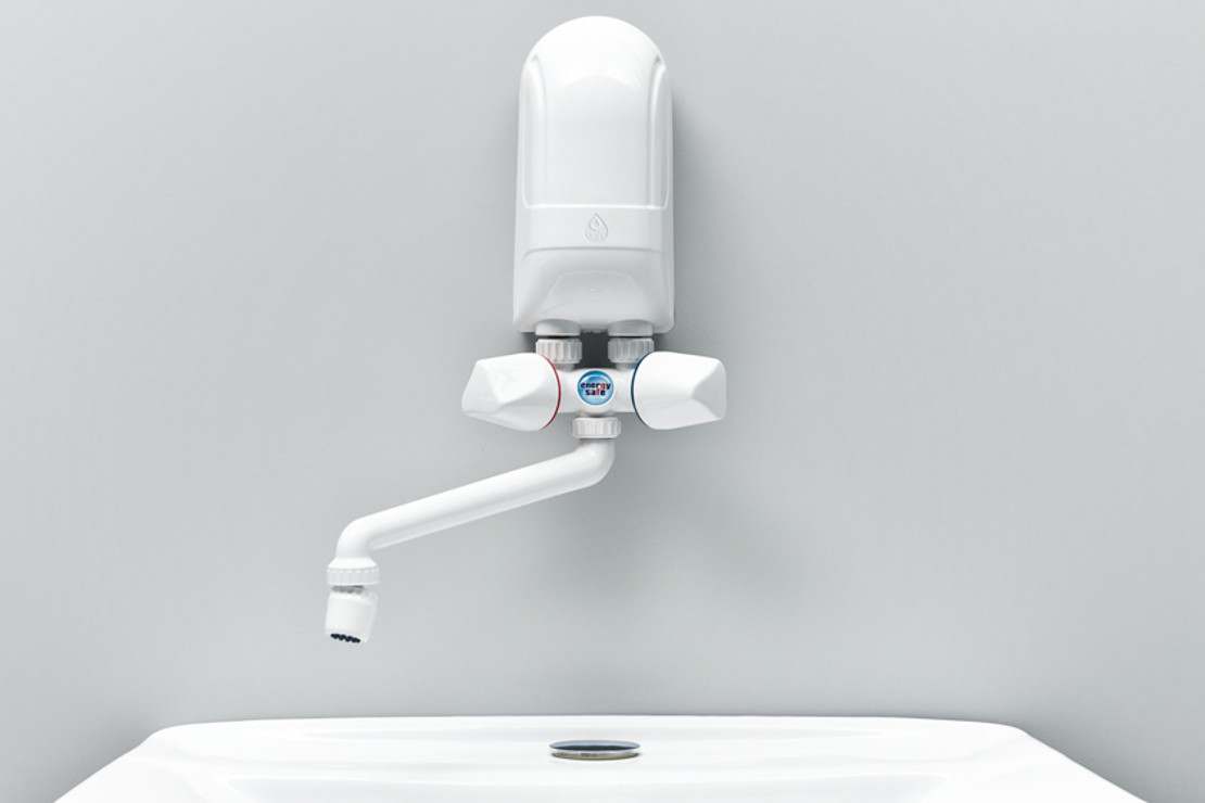 Przepływowy ogrzewacz wody