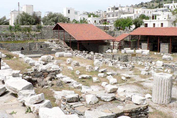 Mauzoleum w Halikarnasie