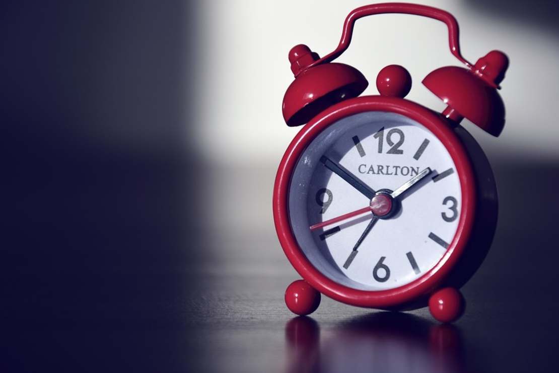 Plusy zmiany czasu – nie ma ich zbyt wiele...