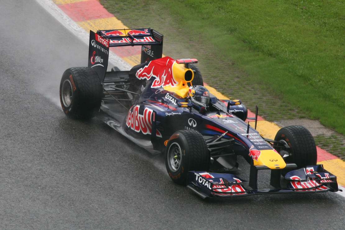 Prędkość w Formule 1