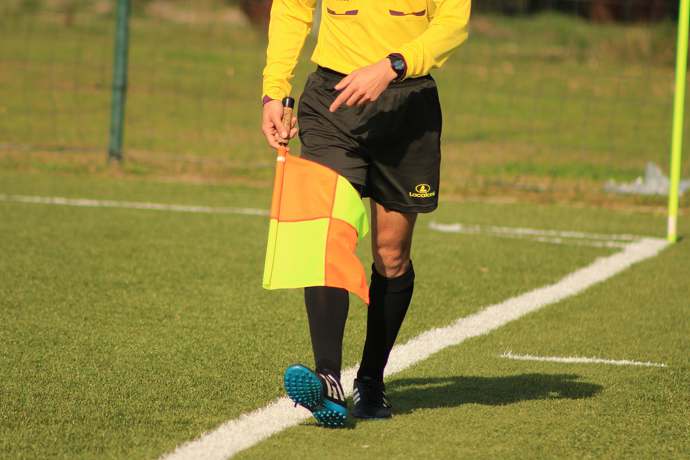 Dlaczego sędzia piłkarski tak często się myli