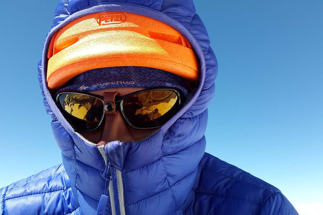 Jak wysokość oddziałuje na wysokogórskich wspinaczy