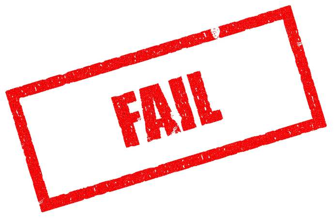 Wielkim tego świata też przydarzały się wpadki. Poznajcie 5 najw