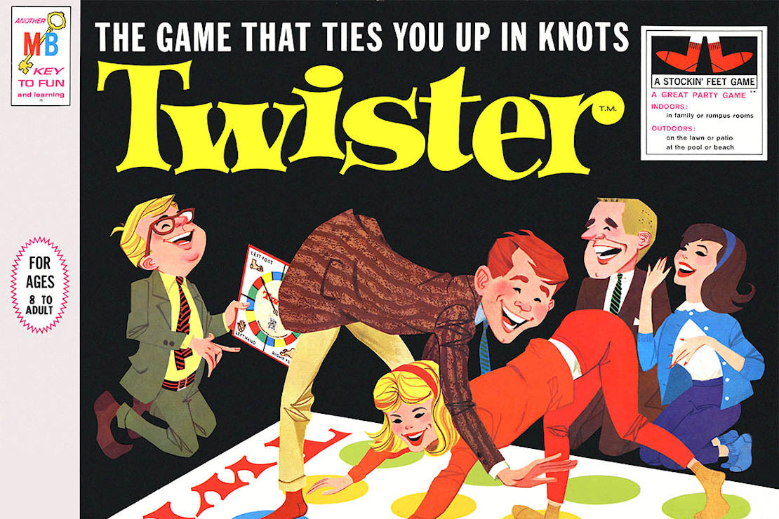 Twister - jakie wzbudzał kontrowersje