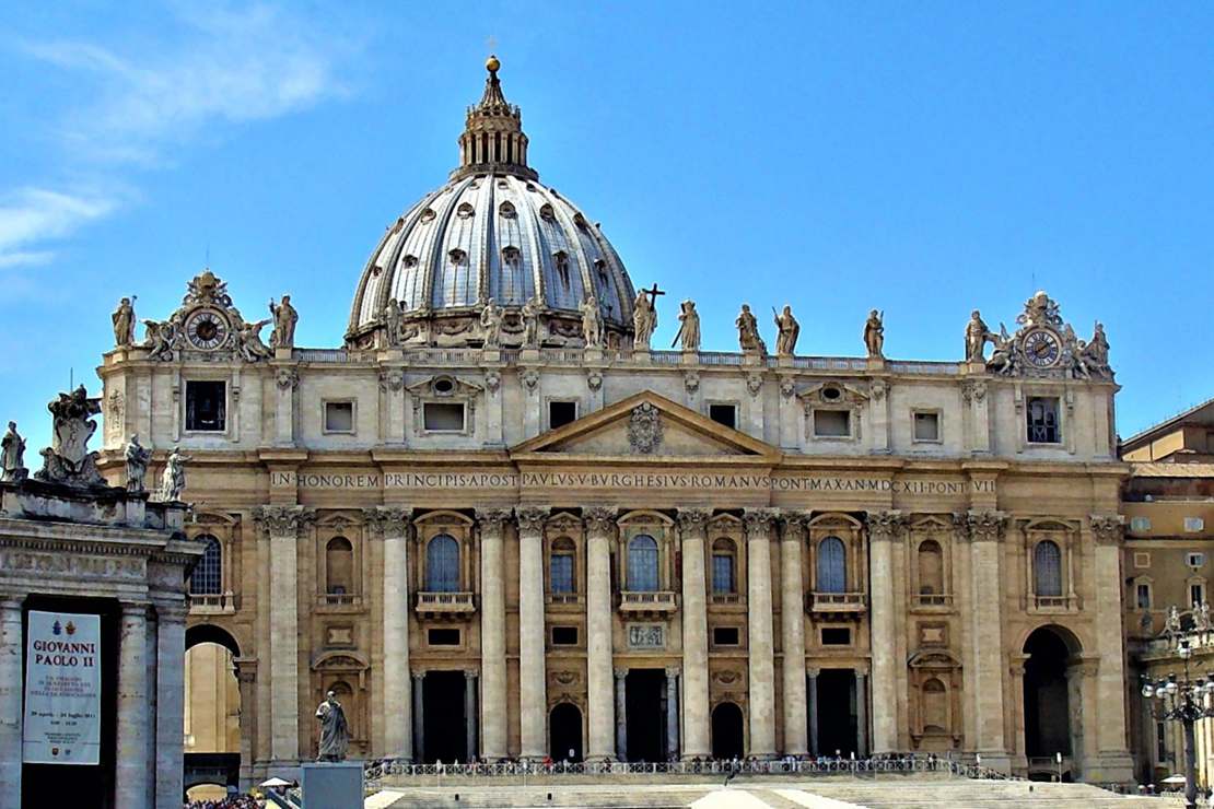 Papież Jan VIII była kobietą – historia, którą próbuje się zamie