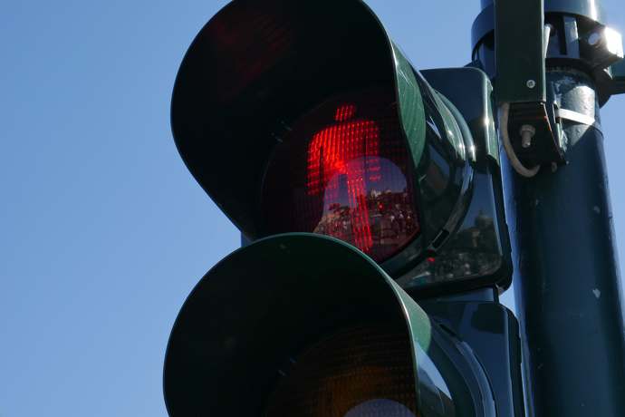 Dlaczego to właśnie kolor czerwony zawsze sygnalizuje nam koniec