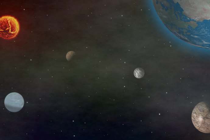 Boskie nazwy planet i ich symbole astronomiczne. Część druga Jow