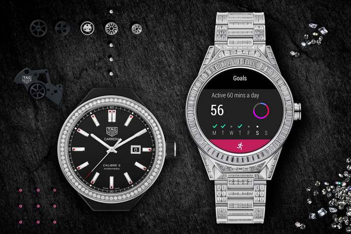 Prawdopodobnie najdroższy, ale nie najwydajniejszy smartwatch św