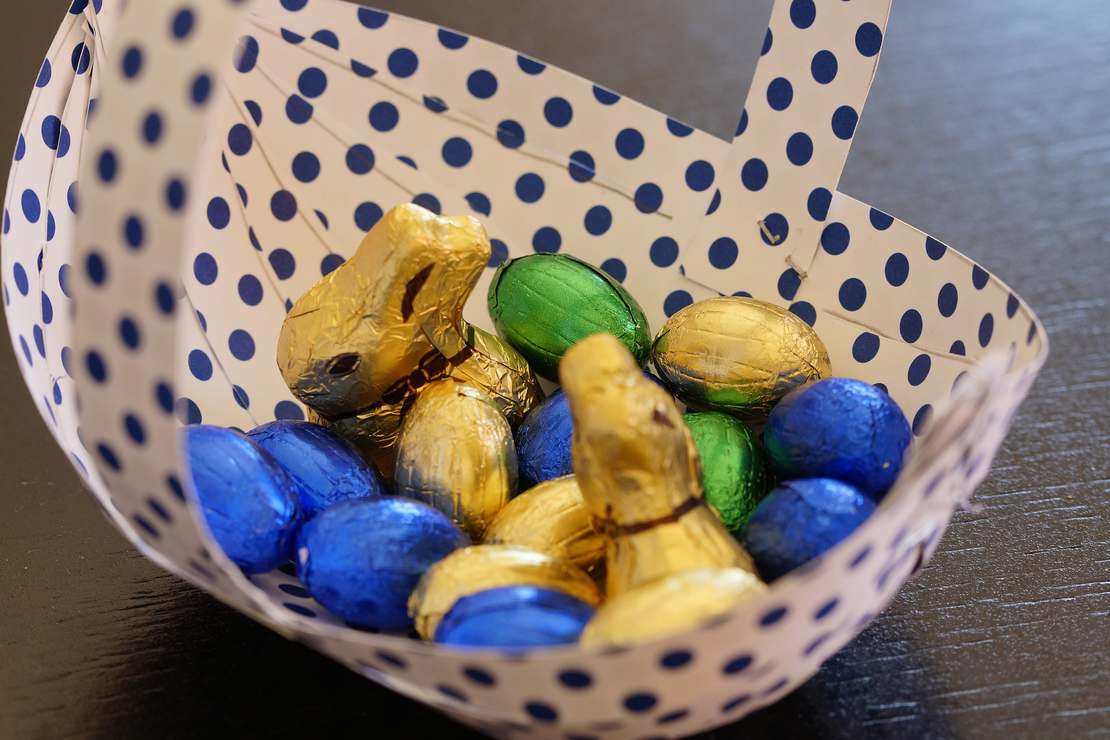 Największe czekoladowe jajko na świecie powstało we Włoszech