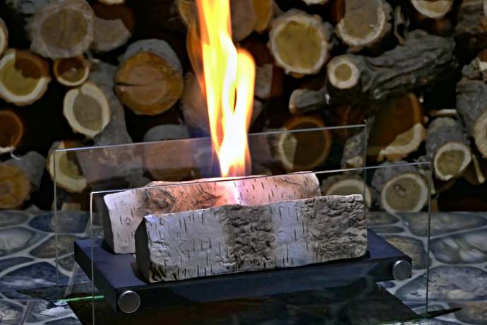 Jak działa biokominek? Czy sprawdzi się w salonie?