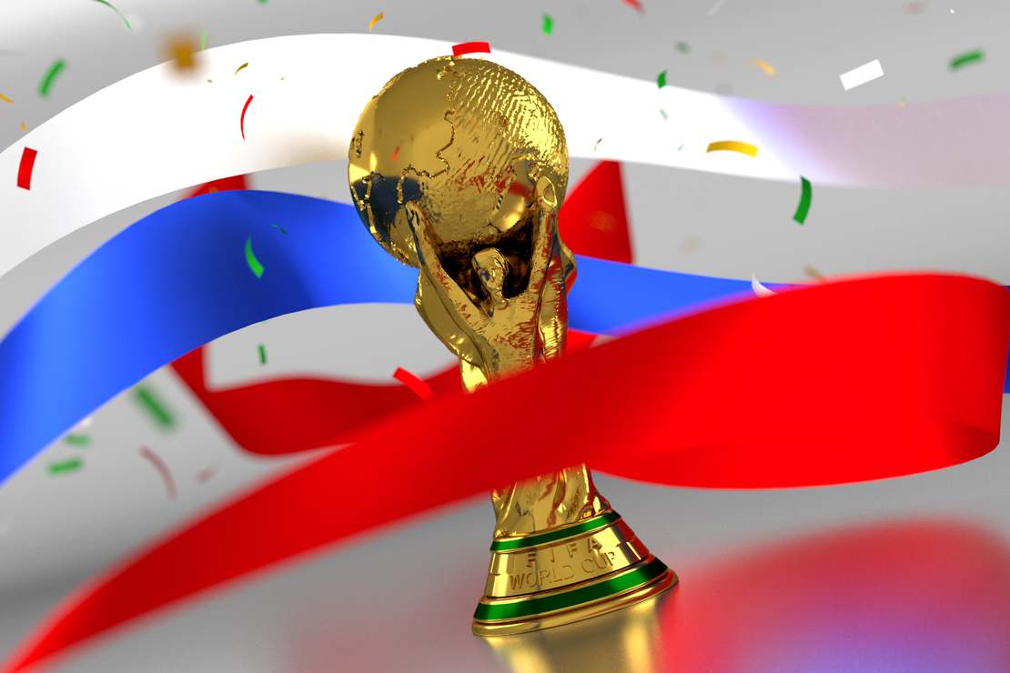 Ciekawie o mistrzostwach świata w piłce nożnej, także tych w Ros
