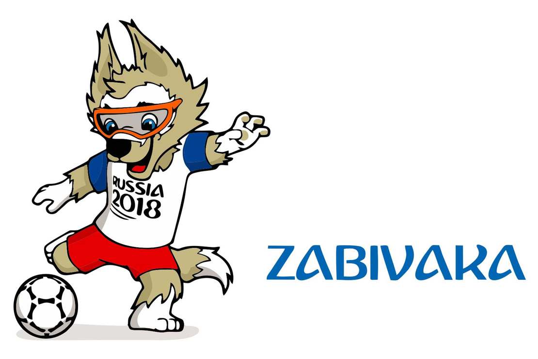 Znacie Zabivakę - oficjalną maskotkę piłkarskich mistrzostw świa