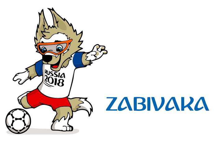 Znacie Zabivakę - oficjalną maskotkę piłkarskich mistrzostw świa