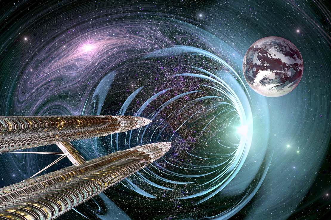 W kosmos bez rakiet – czy się da?