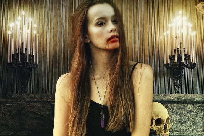 Halloweenowe ciekawostki o wampirach